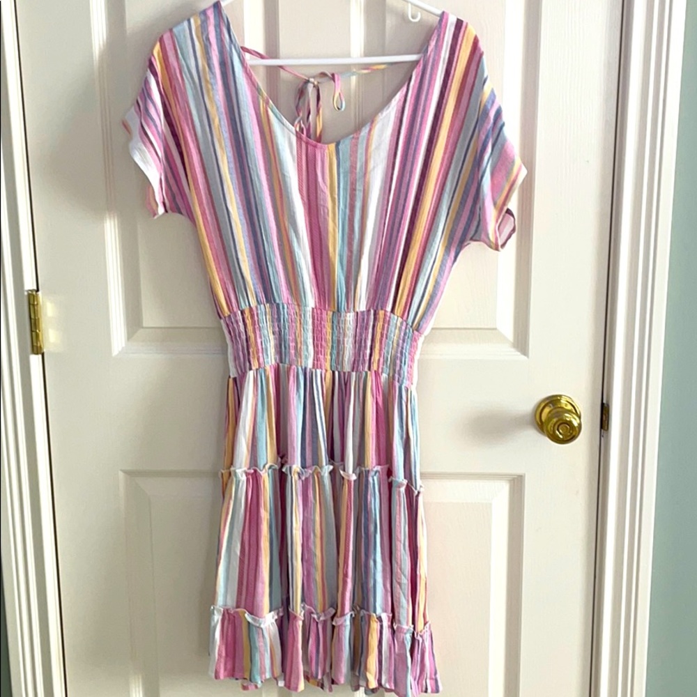 Colorful Dress